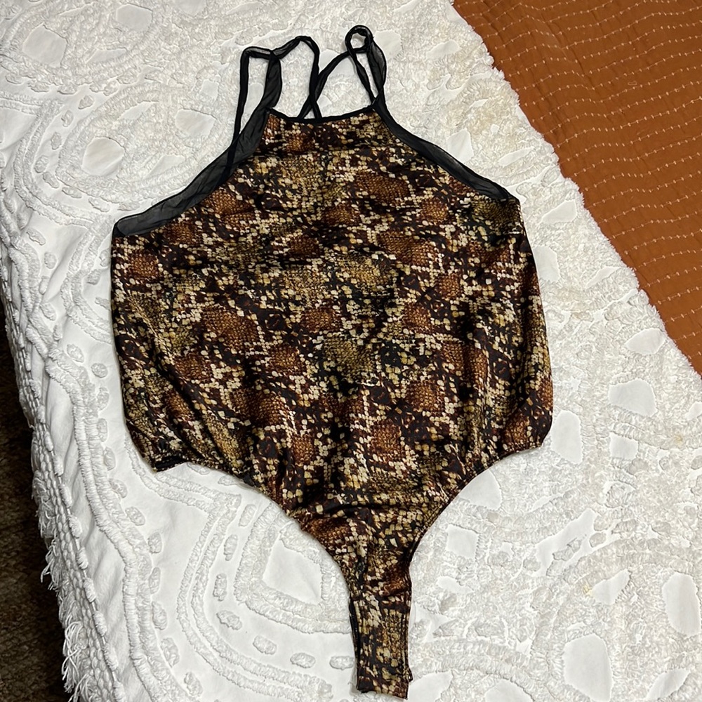 FP Intimataly body suit
